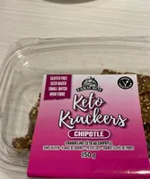 Keto Krackers