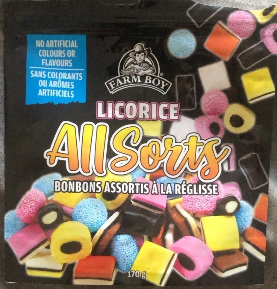 Licorice