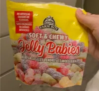 Soft & chewy Jelly Babies