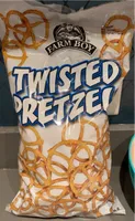Twisted Bretzels