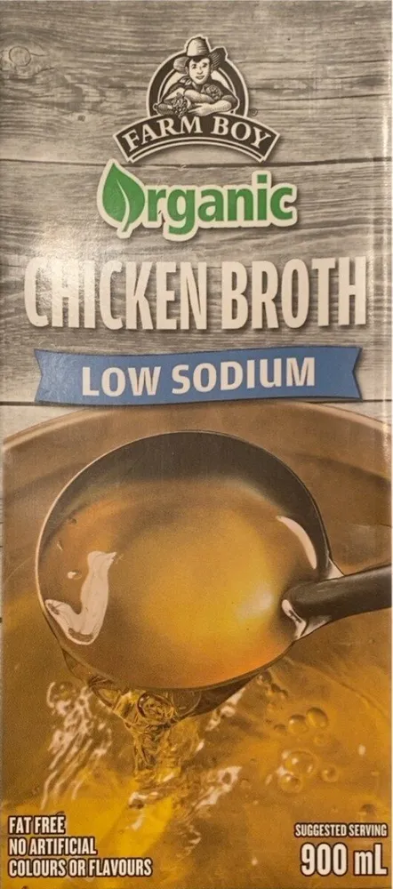 Chicken Broth