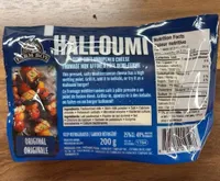Halloumi