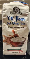 '00' Flour - Soft Wheat