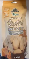 Vegan Gluten Free Shorties