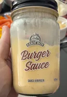 Burger Sauce