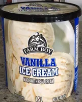 Vanilla Ice Cream