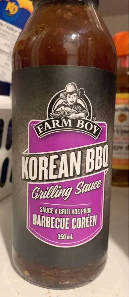 Korean bbq