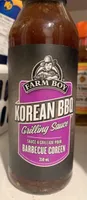 Korean bbq