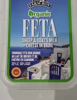Feta cheese