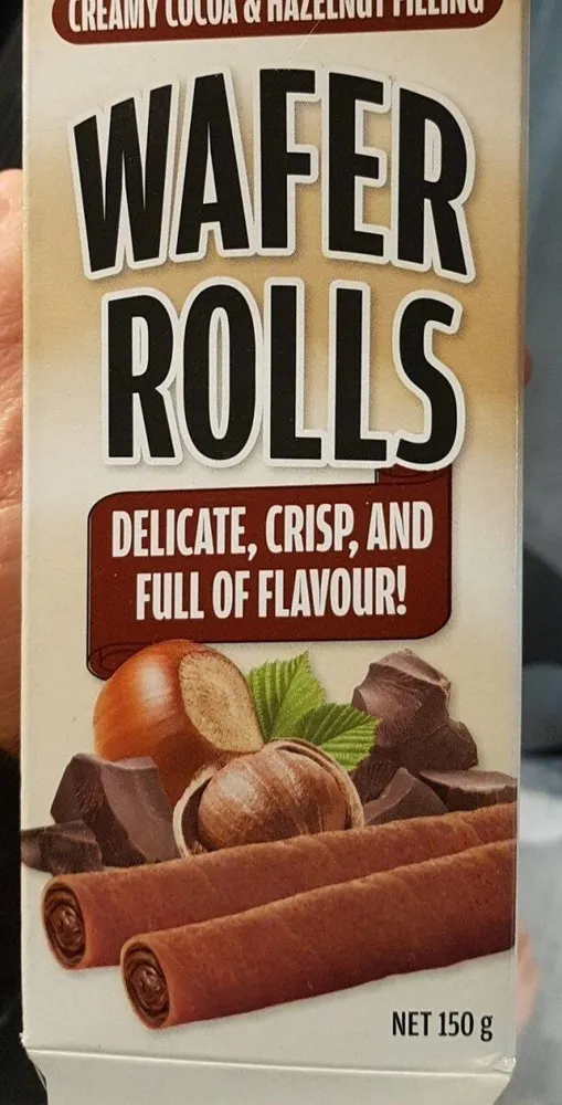 Wafer Rolls