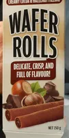 Wafer Rolls