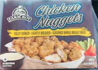 Chicken nuggets