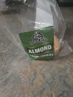 Almond Crispy Cookie