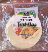 White Corn Tortillas