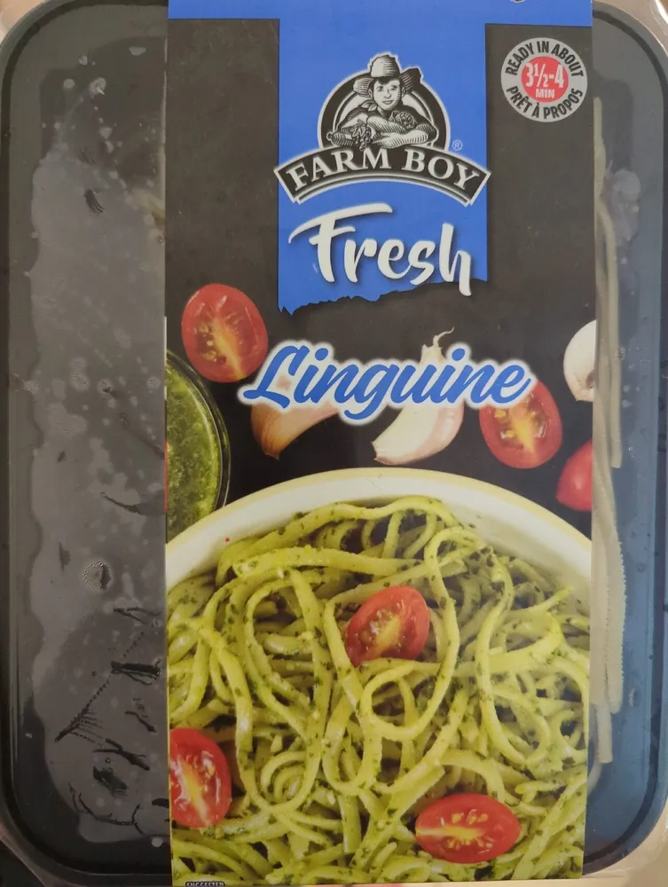 Fresh Linguine
