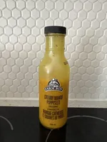 Creamy Mango Poppyseed Dressing
