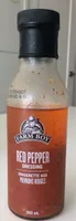 Red Pepper Dressing