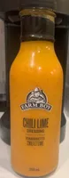 Chili lime dressing