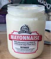 Mayonnaise