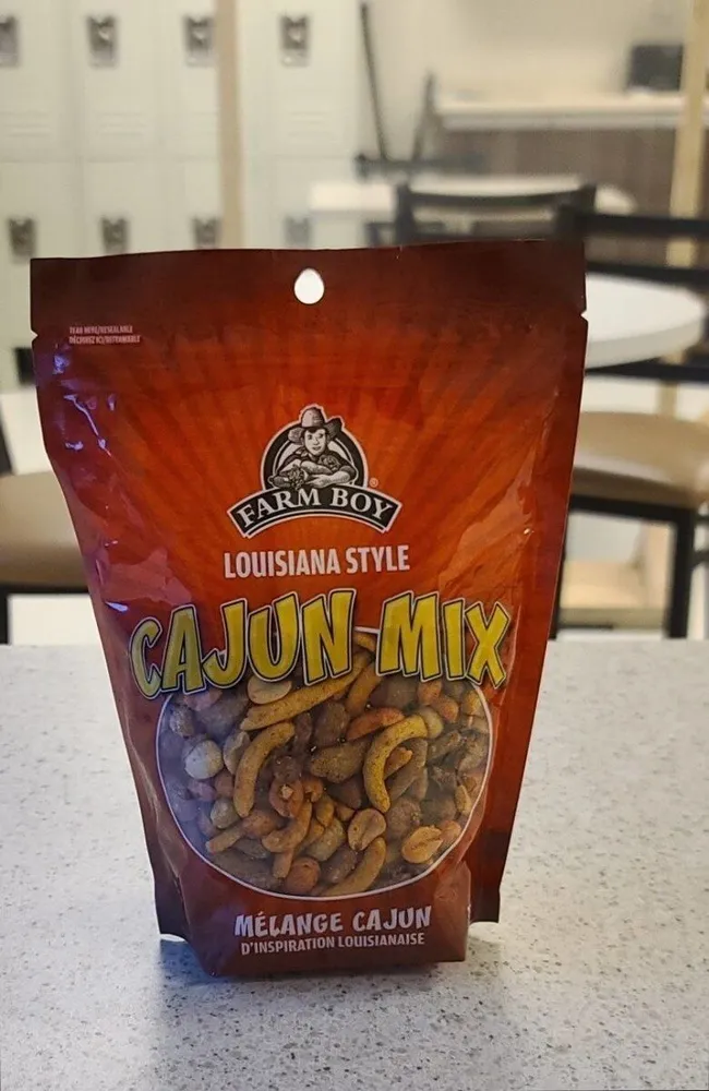 Cajun mix