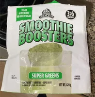 Supergreen smoothie booster