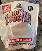 Smoothie Boosters