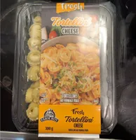 Tortellini (Cheese)