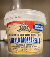 Buffalo mozzarella