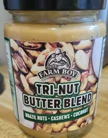 Tri-Nut Butter Blend