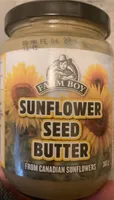 Sunflower Seed Butter