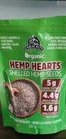 Organic Hemp Seeds