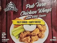 Barbeque Chicken Wings