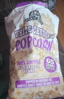 White Cheddar Popcorn