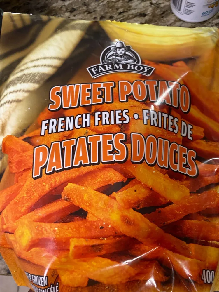 Sweet Potato Fries