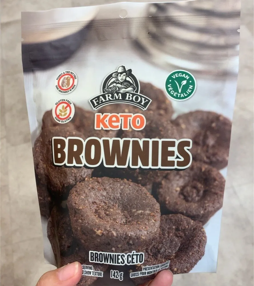 Keto Brownies
