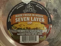Seven Layer Drip