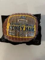 Naturally Smoked Honey Ham