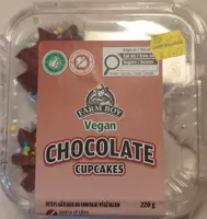 Vegan Chocolate Cupcakes