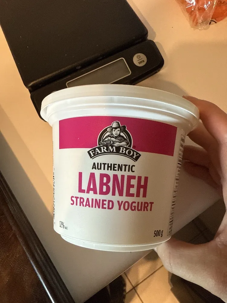 Authentic Labneh