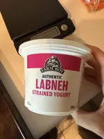 Authentic Labneh