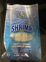 Wild Caught Canadian Cold Water Shrimp