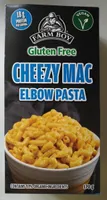 Farm Boy Gluten Free Cheezy Mac Elbow Pasta
