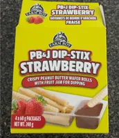Pb&j dip stix