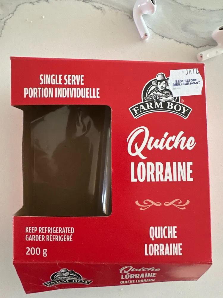 Quiche Lorraine
