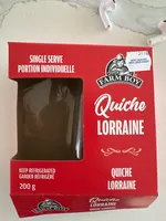 Quiche Lorraine