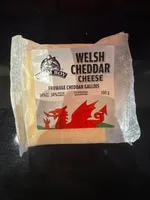Welsh Cheddar Cheese