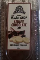 Banana Chocolate Loaf