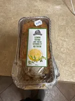 Lemon Thyme Loaf