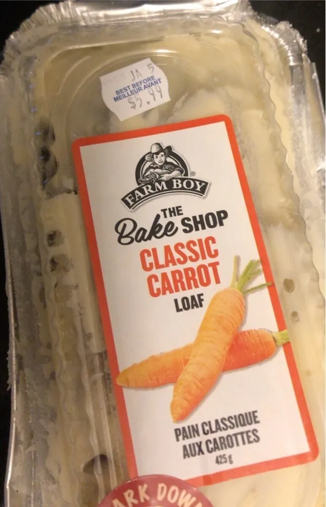 Carrot cake