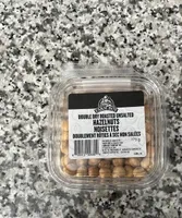 Hazelnuts